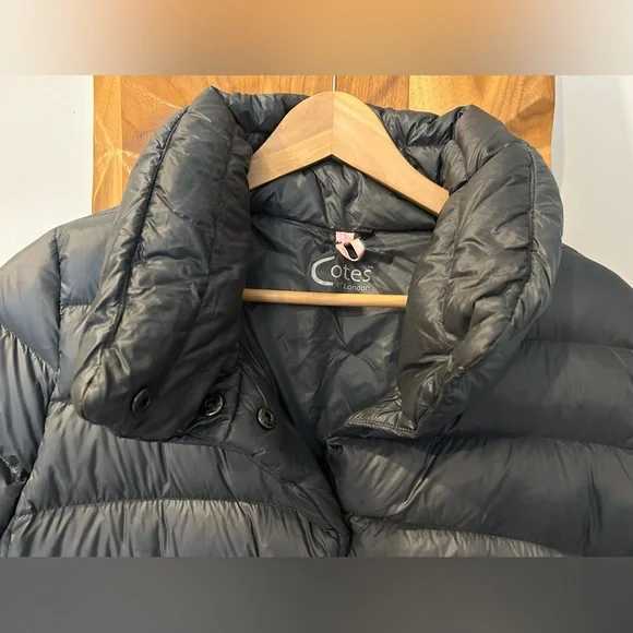 Cotes of London Women's Down Jacket Size M - Picture 12 of 12